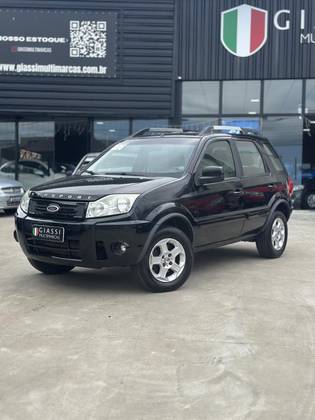 FORD ECOSPORT 2.0 XLT 16V FLEX 4P AUTOMÁTICO